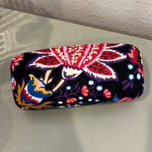 Vera Bradley glasses case
